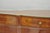 Vintage Hepplewhite Sheraton Mahogany Serpentine Buffet Sideboard Attr. Baker For Sale - Image 10 of 18