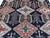 Tribal Qashqai Hand-Knotted Wool Area Carpet - 8'4" X 9'10" For Sale - Image 4 of 8