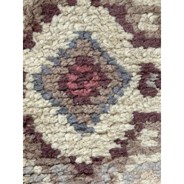 Early 20th Century European Rug from Bobyrugs, 1930s For Sale - Image 6 of 13
