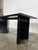 Black Lacquered Olinto Table by Kazuhide Takahama for B&B Italia / C&B Italia, 1980s For Sale - Image 4 of 7
