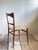 1950s Mid-Century Modern Woven-Seat Dining Chairs by G.B. Marangoni, Italy, 1950s, Set of 2 For Sale - Image 5 of 12