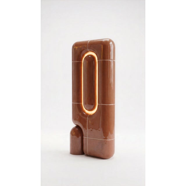 Not Yet Made - Made To Order U 037 Ambient Lamp by Rollo Studio For Sale - Image 5 of 6