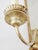 Vaughan Designs Antique Silver Mirrored Wall Sconces-a Pair For Sale - Image 12 of 16