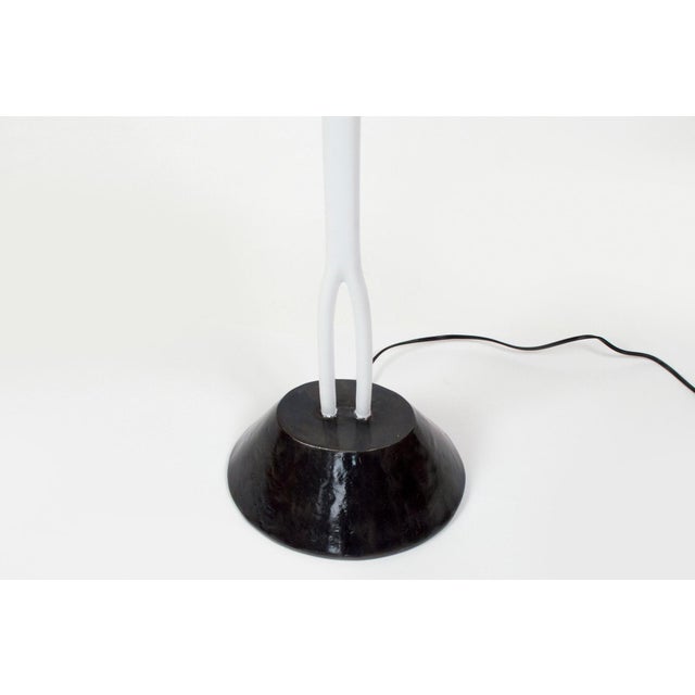 Metal Cite Floor Lamp by Bourgeois Boheme Atelier For Sale - Image 7 of 15