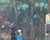 Impressionist Forest Oil Painting, Ukrainian Soviet Art, 1973 40-50 For Sale - Image 4 of 6