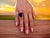 Natural Solitaire Composite Sapphire Ring 6.5 14k WG 16.63 TCW Certified For Sale - Image 9 of 11