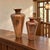 Pair of Late 20th Century Hammered Copper Vases Arts & Crafts Mission Style For Sale - Image 13 of 13