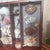 Wooden Seashell Shadow Box – Hinged Glass Display Case With Coastal Shell Collection For Sale - Image 4 of 11