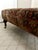 1980s Turkish Anatolian Rug Stool Ottoman or Coffee Table For Sale - Image 11 of 12