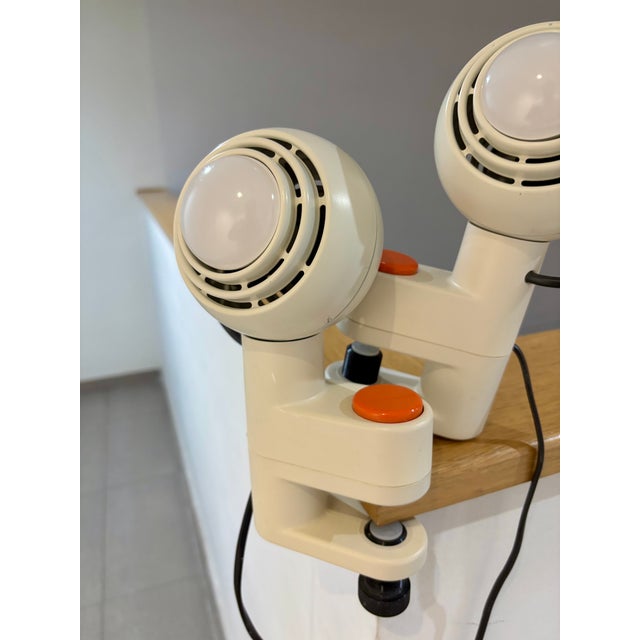 Table Lamps by Schlagheck Schultes Design for Osram, 1970s, Set of 2 For Sale - Image 6 of 18