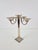 Fink KORINTHE silver-plated candlestick metal 5 arms. This silver-plated candlestick is in good used condition, so you can...