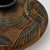 Oxblood Red Nicaraguan Carved Hummingbird Studio Art Pottery Vessel by Jose Guerrero For Sale - Image 8 of 16