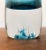 Vintage Art Glass Vase For Sale - Image 6 of 12