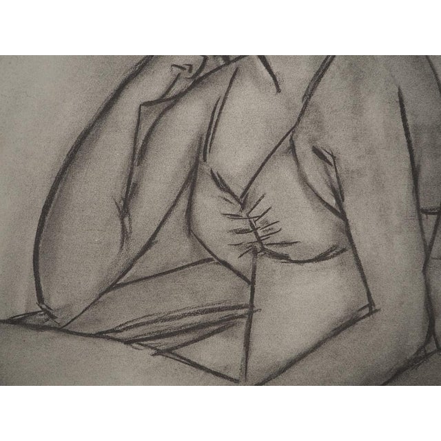 Henri Matisse, L'intimité féminine, Lithograph For Sale - Image 6 of 8