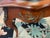 Wood 20th Century Reproduction Louis XV Writing Desk For Sale - Image 7 of 14