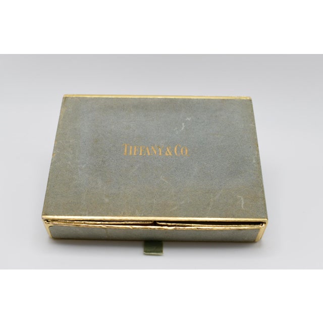 Tiffany and Co. Mid 20th Century Tiffany & Co. Double Deck Playing Cards For Sale - Image 4 of 18