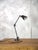 Metal Industrial Polished 2-Arm Workshop Desk Light from EDL England, 1950s For Sale - Image 7 of 12