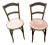 Set of Wood Coffee House Chairs from Thonet For Sale