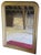 Antique 19th Century Gilt Overmantle Wall Mirror, 1890s For Sale - Image 3 of 10