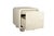 Wood Mon Ooh Bedside Table by Malabar For Sale - Image 7 of 18