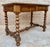 French Provincial Early 19th Century French Walnut Worktable For Sale - Image 3 of 18