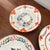 Late 19th Century Antique Hungarian Folk Art Pottery Plates - Set of 3 For Sale - Image 5 of 9