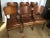 Dining Chairs, 1950s, Set of 6 For Sale - Image 14 of 18