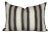Shoreline Stripe Pillow Cover in Pebble, 20x20 Pillow For Sale
