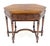 Antique c1920s Tube Radio Stunning American Walnut Cabinet Lift Top Table MINT For Sale - Image 11 of 18