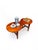 Mid-Century Modern Mid-Century Modern Biomorphic Coffee Table in Teak Wood, 1960 For Sale - Image 3 of 13