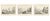 Renzi, Hawaiian Volcanoes and Valleys Voyage, 1836, Paper Engraving, Set of 3 For Sale - Image 3 of 9