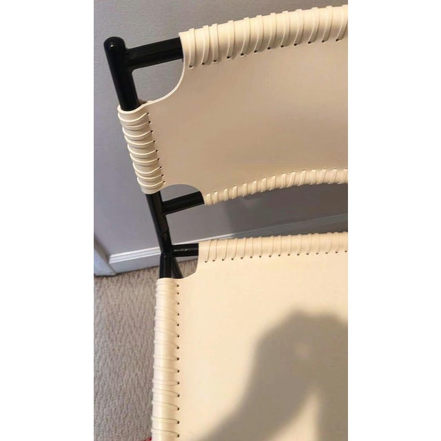2020s Elevate Your Dining Experience With 6 Asher Dining Chairs. For Sale - Image 5 of 5