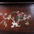 Rosewood Rectangular Tray Inlaid With Mother-of-Pearl For Sale In Los Angeles - Image 6 of 9