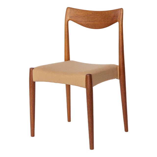 Bambi Dining Chairs by Rastad & Relling for Gustav Bahus, 1960s, Set of 2 For Sale