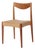 Bambi Dining Chairs by Rastad & Relling for Gustav Bahus, 1960s, Set of 2 For Sale