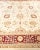 Solo Rugs Mogul, One-of-a-Kind Hand-Knotted Area Rug in Ivory, 9' 2" x 12' 2" For Sale - Image 4 of 8