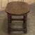 Early 18th Century Early 18th Century French Louis XIII Solid Oak End Table For Sale - Image 5 of 18