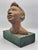 1970s 1970s Katherine Kadell Clay Bust Sculpture Female Portrait, Los Angeles Modern Art For Sale - Image 5 of 18