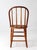 Antique Windsor Style Cane Seat Chair For Sale - Image 9 of 14