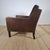Vintage Leather Lounge Chair, 1960s For Sale - Image 4 of 8