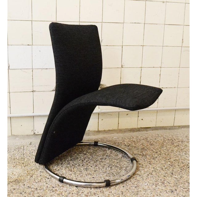 1970s Vintage Chairs from Fumagalli, Set of 4 For Sale - Image 5 of 5