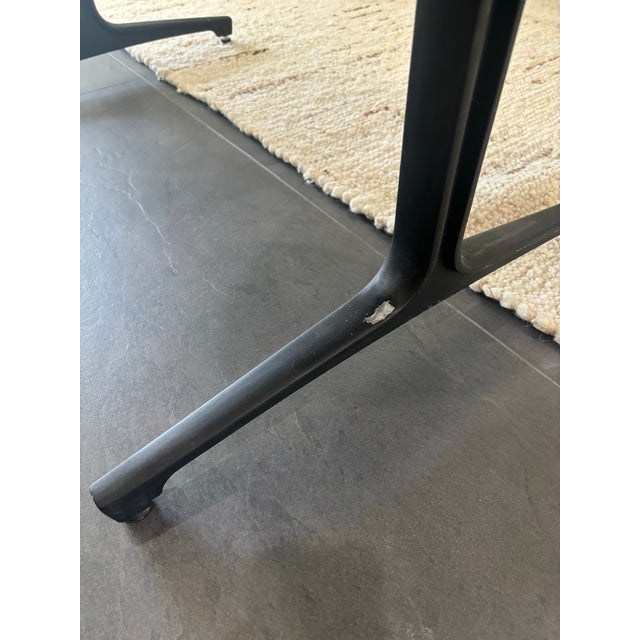 1960s Mid Century Airport Bench For Sale - Image 11 of 12
