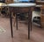 Antique French Marble Top Round Boulle Table For Sale - Image 4 of 11