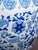 Hand-Painted Flower Pot in Porcelain For Sale - Image 6 of 9