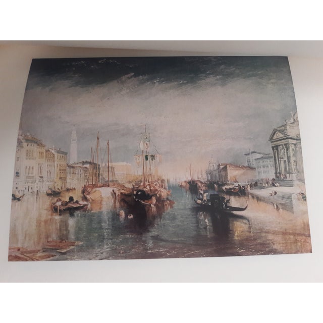 Landscapes Art Book by Harry N. Abrams Chairish