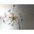 Italian Sputnik Butterfly Chandelier in Murano Glass by Simoeng For Sale - Image 6 of 13
