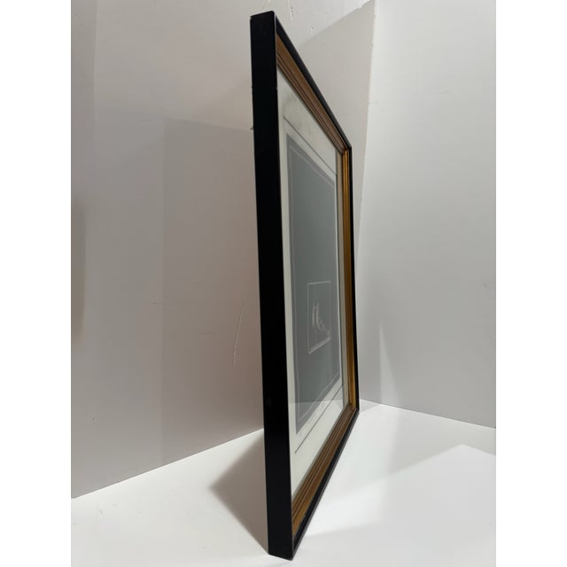 Avati La Fascination Du Miroir 1986 Signed Numbered 41/85 Bird Surrealist Print For Sale - Image 9 of 10