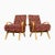 Armchairs by Jindrich Smidek, Former Czechoslovakia, 1960s, Set of 2 For Sale - Image 10 of 10