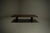 Coffee table designed and crafted in the 1980s by renowned Belgian decorator and art dealer Axel Vervoordt. Entirely...