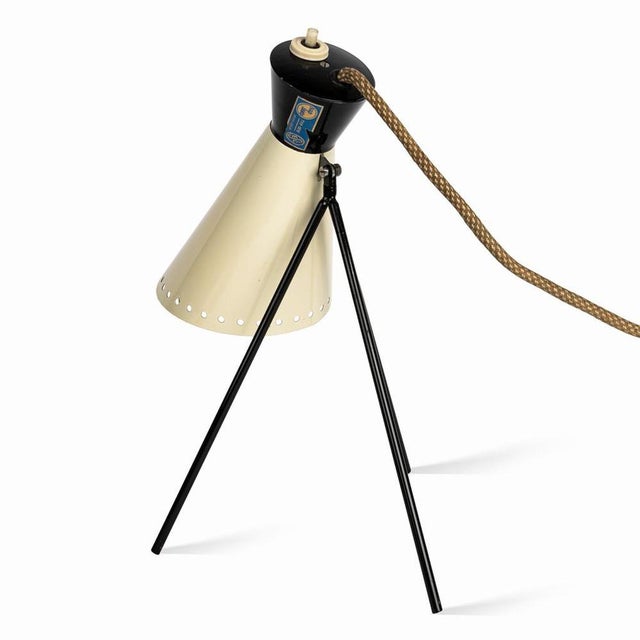 Napako 1618 Lamp, 1950s For Sale - Image 4 of 11